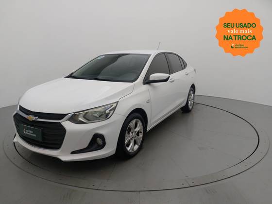 CHEVROLET ONIX 1.0 TURBO FLEX PLUS LTZ MANUAL